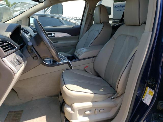 Photo 7 from auction – 2011 LINCOLN MKX with VIN 2LMDJ6JK4BBJ00248
