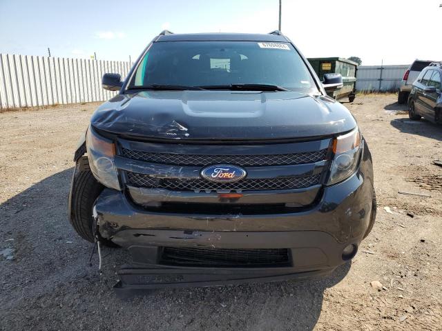 Photo 5 from auction – 2015 FORD EXPLORER S with VIN 1FM5K8GT6FGA98123