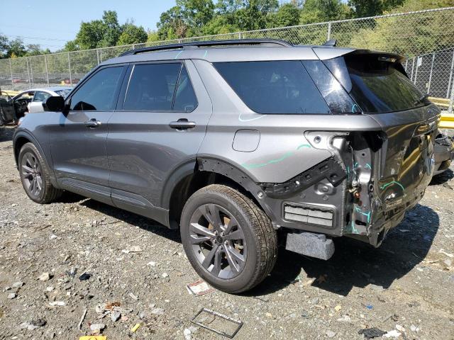 Photo 2 from auction – 2023 FORD EXPLORER X with VIN 1FMSK8DH6PGB06841