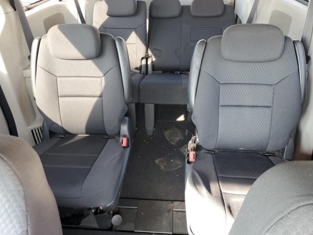 Photo 10 from auction – 2010 DODGE GRAND CARA with VIN 2D4RN4DE3AR173124