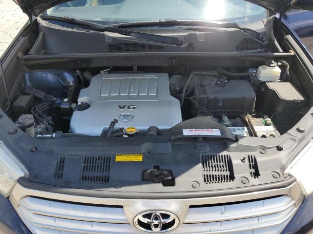 Photo 12 from auction – 2013 TOYOTA HIGHLANDER with VIN 5TDBK3EH5DS215377