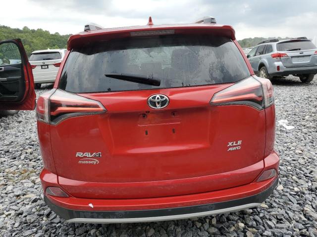 Photo 6 from auction – 2016 TOYOTA RAV4 XLE with VIN 2T3RFREV4GW439545