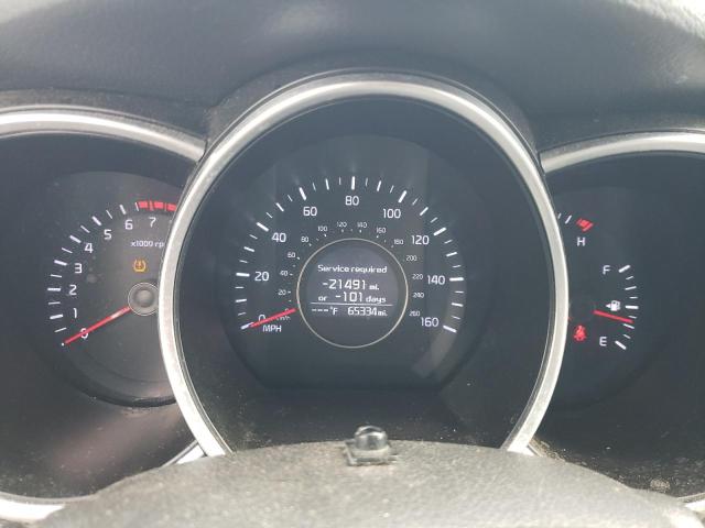 Photo 9 from auction – 2015 KIA OPTIMA LX with VIN KNAGM4A79F5565510