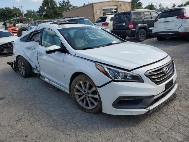 Photo 4 from auction – 2016 HYUNDAI SONATA SPO with VIN 5NPE34AF8GH297359
