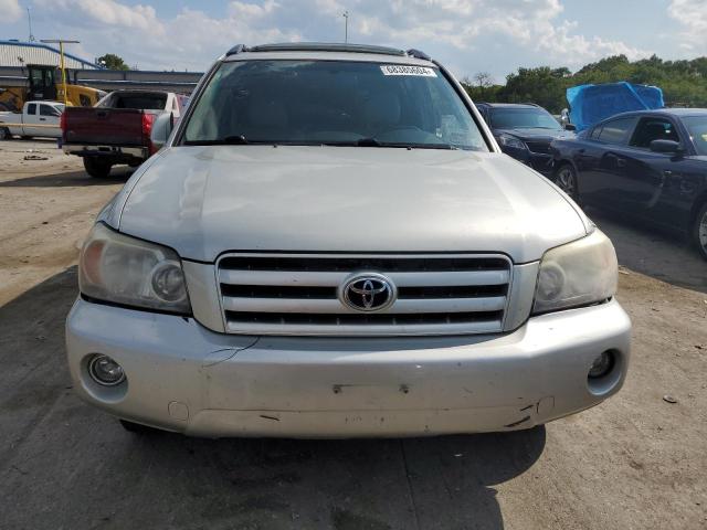 Photo 5 from auction – 2006 TOYOTA HIGHLANDER with VIN JTEGP21A860120114