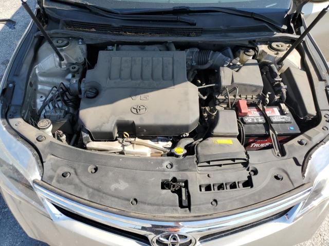 Photo 11 from auction – 2013 TOYOTA AVALON BAS with VIN 4T1BK1EB3DU039730