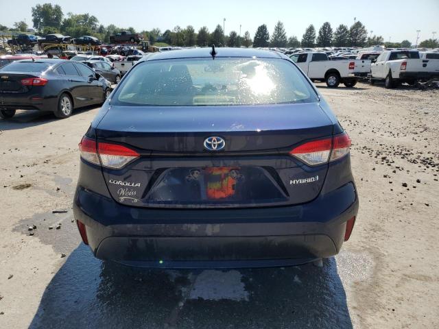 Photo 6 from auction – 2021 TOYOTA COROLLA LE with VIN JTDEAMDE1MJ016353