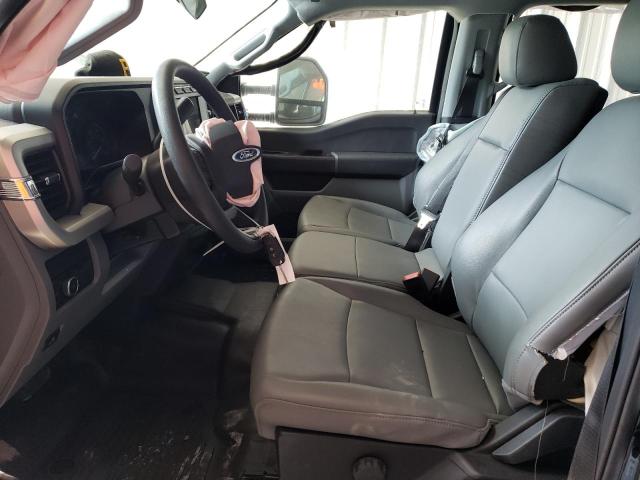 Photo 7 from auction – 2023 FORD F250 SUPER with VIN 1FT7W2AA3PED42717