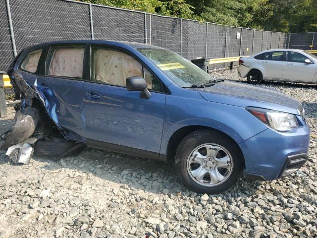 Photo 4 from auction – 2018 SUBARU FORESTER 2 with VIN JF2SJAACXJH529299