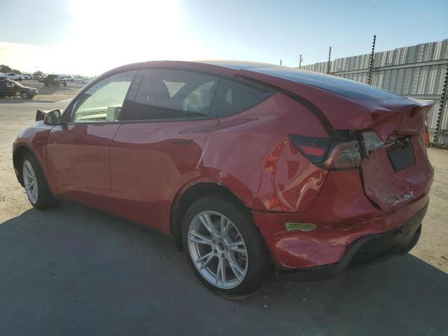 Photo 2 from auction – 2023 TESLA MODEL Y with VIN 7SAYGDEEXPF749025