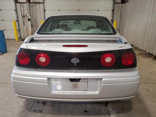 Photo 6 from auction – 2004 CHEVROLET IMPALA LS with VIN 2G1WH52K549222987