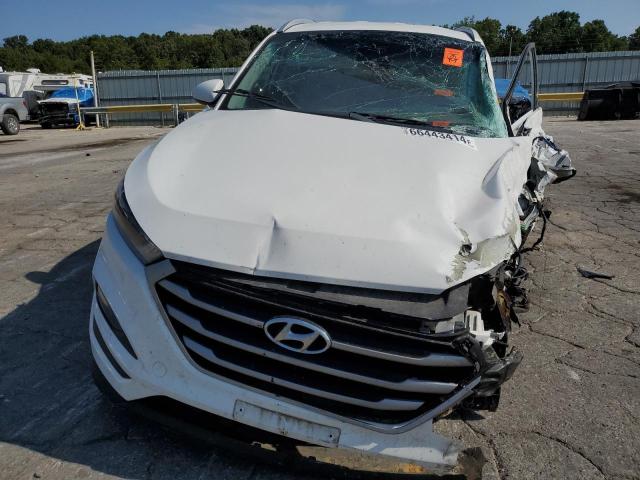 Photo 5 from auction – 2018 HYUNDAI TUCSON SEL with VIN KM8J3CA45JU679686