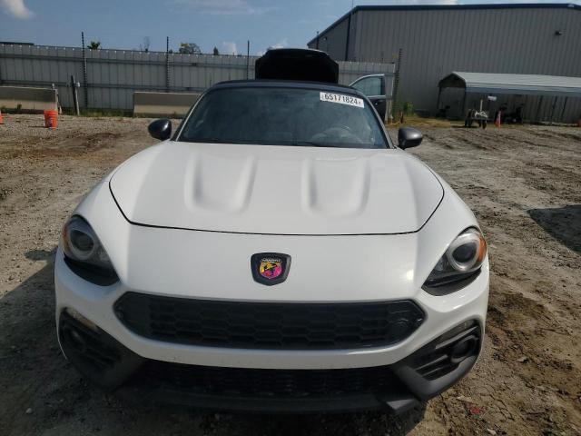 Photo 5 from auction – 2017 FIAT 124 SPIDER with VIN JC1NFAEK3H0125233