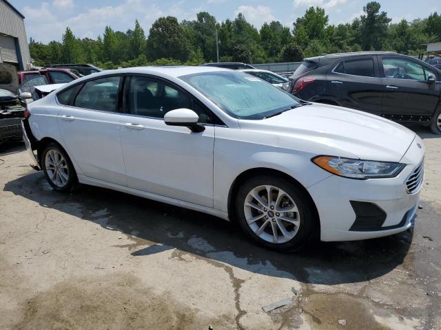 Photo 4 from auction – 2020 FORD FUSION SE with VIN 3FA6P0HD5LR172323