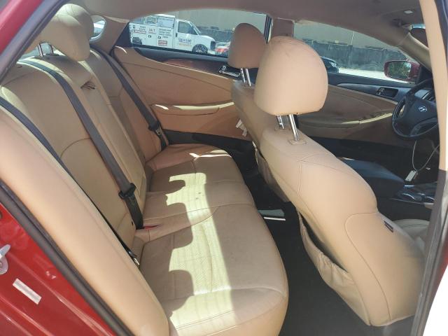 Photo 10 from auction – 2013 HYUNDAI SONATA HYB with VIN KMHEC4A49DA084224