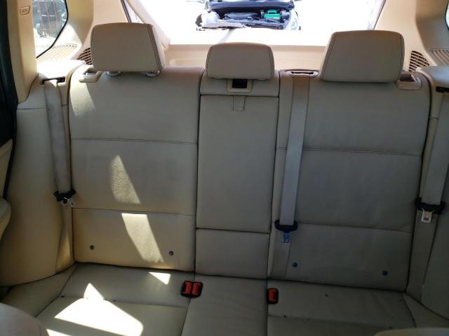 Photo 10 from auction – 2013 BMW X3 XDRIVE2 with VIN 5UXWX9C59D0A18599