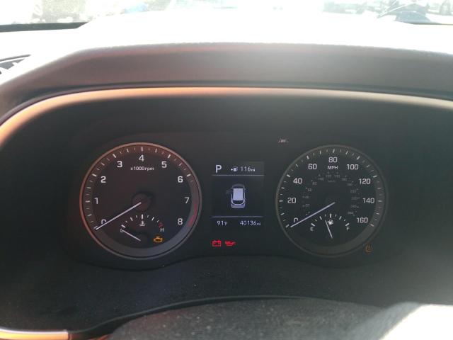 Photo 9 from auction – 2020 HYUNDAI TUCSON SE with VIN KM8J2CA45LU137669