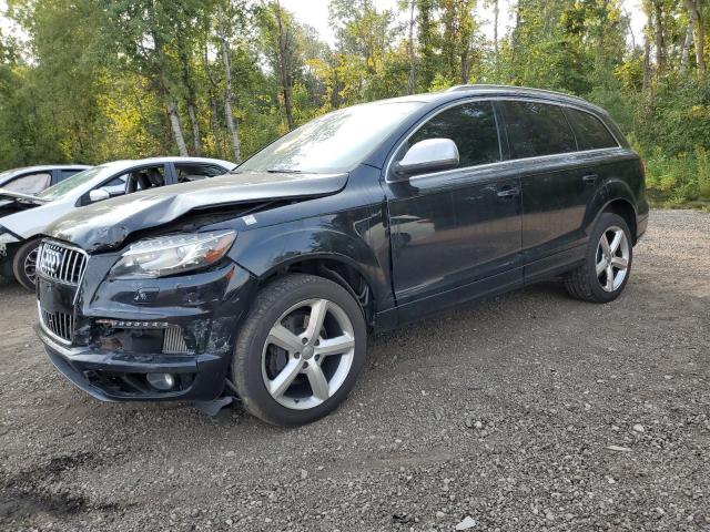 AUDI Q7 TDI PRE 2015 with VIN WA1WMCFE2FD011175 - Photo from auction