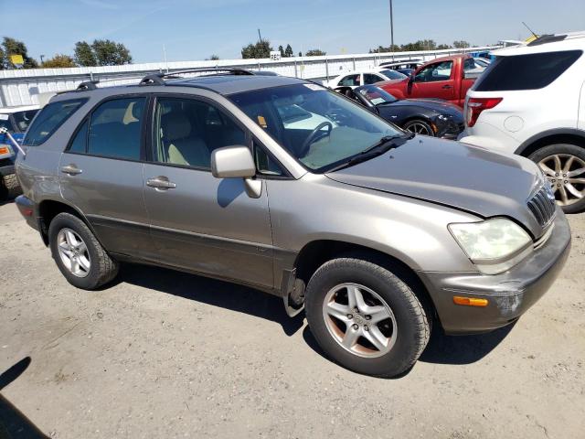 Photo 4 from auction – 2001 LEXUS RX 300 with VIN JTJHF10U410192502