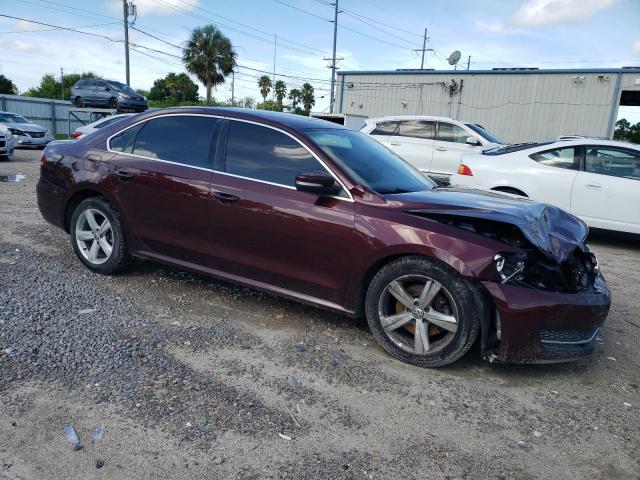 Photo 4 from auction – 2014 VOLKSWAGEN PASSAT SE with VIN 1VWBP7A35EC005591