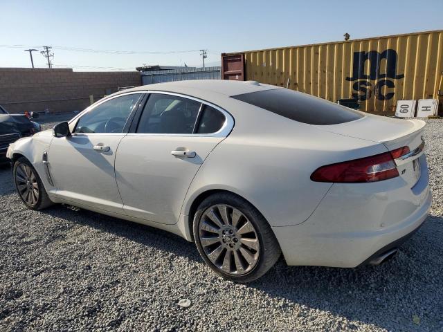 Photo 2 from auction – 2009 JAGUAR XF PREMIUM with VIN SAJWA06B09HR13504