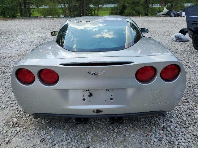 Photo 6 from auction – 2007 CHEVROLET CORVETTE with VIN 1G1YY26U675102233