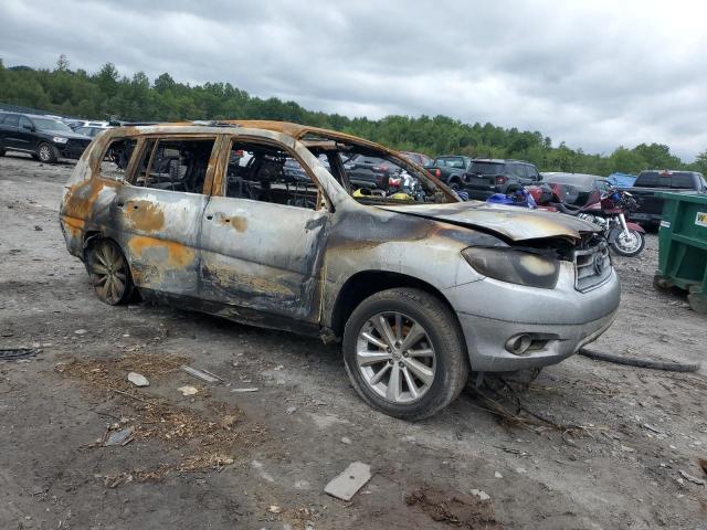 Photo 4 from auction – 2008 TOYOTA HIGHLANDER with VIN JTEEW44A382014436