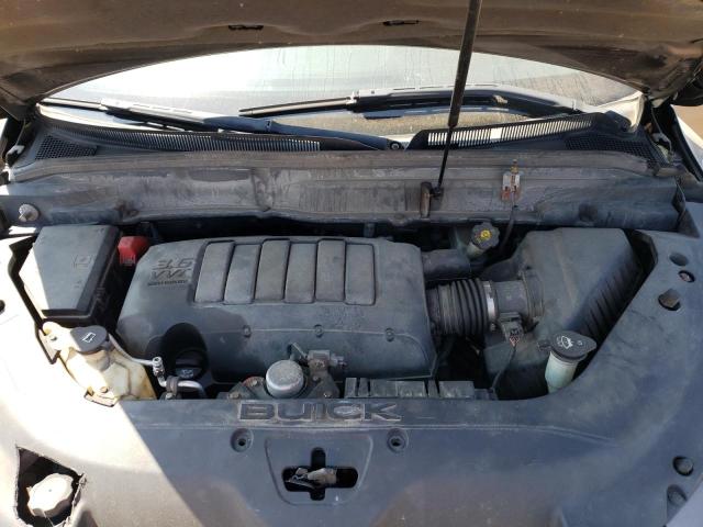 Photo 11 from auction – 2011 BUICK ENCLAVE CX with VIN 5GAKRAED4BJ322218