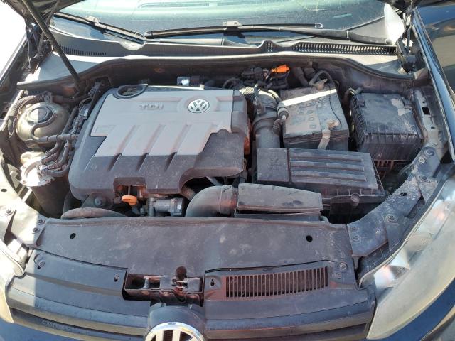 Photo 11 from auction – 2013 VOLKSWAGEN GOLF with VIN WVWDM7AJ3DW134560