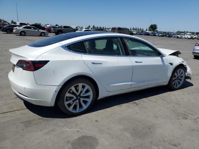 Photo 3 from auction – 2020 TESLA MODEL 3 with VIN 5YJ3E1EA6LF614711