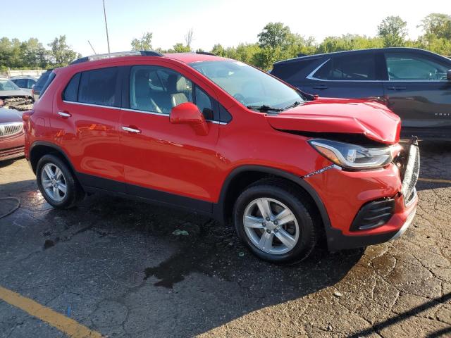Photo 4 from auction – 2017 CHEVROLET TRAX 1LT with VIN 3GNCJLSB9HL189537
