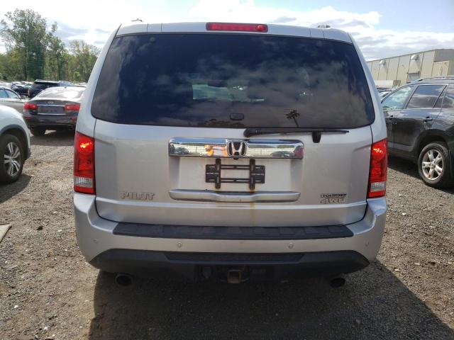 Photo 6 from auction – 2014 HONDA PILOT TOUR with VIN 5FNYF4H95EB005103