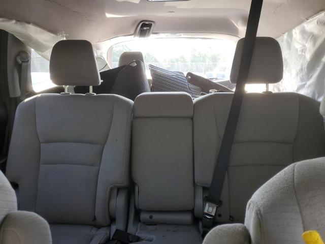 Photo 10 from auction – 2017 HONDA PILOT EX with VIN 5FNYF5H46HB041476
