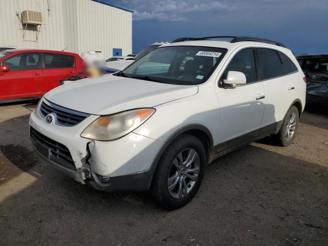 HYUNDAI VERACRUZ G 2012 with VIN KM8NU4CC5CU190880 - Photo from auction