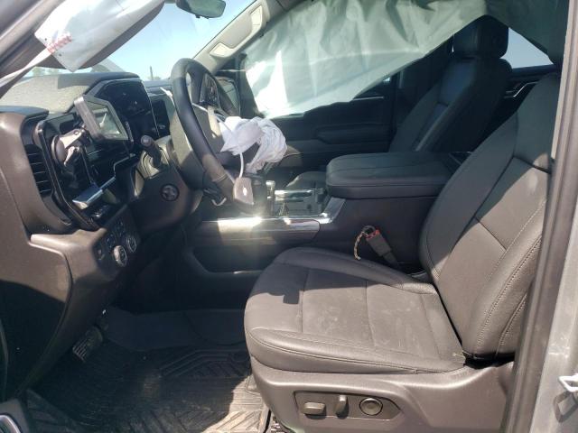 Photo 7 from auction – 2024 CHEVROLET SILVERADO with VIN 1GCUDGE87RZ292218