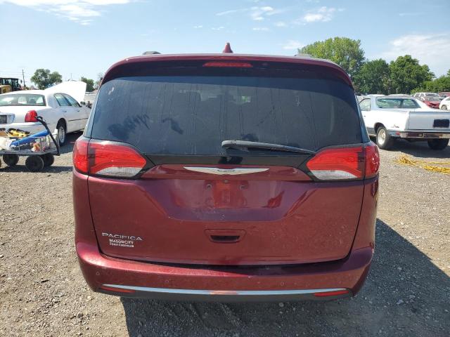 Photo 6 from auction – 2017 CHRYSLER PACIFICA T with VIN 2C4RC1BG1HR542594
