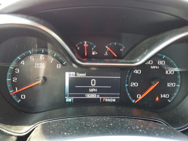 Photo 9 from auction – 2014 CHEVROLET IMPALA LT with VIN 2G1125S3XE9225521