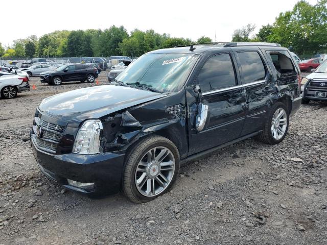 CADILLAC ESCALADE P 2013 with VIN 1GYS4CEF5DR278836 - Photo from auction