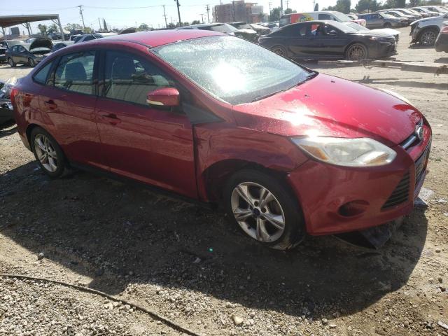 Photo 4 from auction – 2014 FORD FOCUS SE with VIN 1FADP3F20EL369444