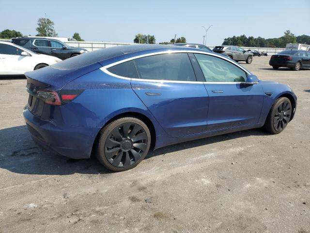 Photo 3 from auction – 2020 TESLA MODEL 3 with VIN 5YJ3E1EA2LF783821