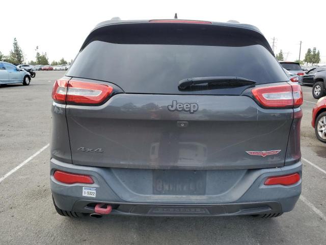 Photo 6 from auction – 2014 JEEP CHEROKEE T with VIN 1C4PJMBB5EW186169