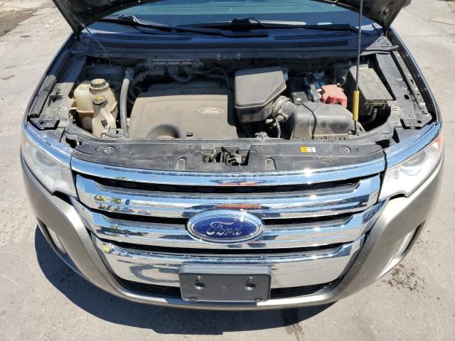 Photo 12 from auction – 2012 FORD EDGE SEL with VIN 2FMDK4JC4CBA41905