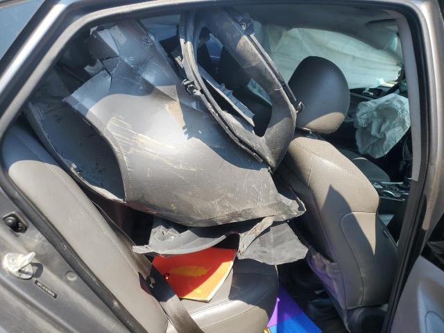Photo 10 from auction – 2014 HYUNDAI SONATA SE with VIN 5NPEC4ACXEH866456
