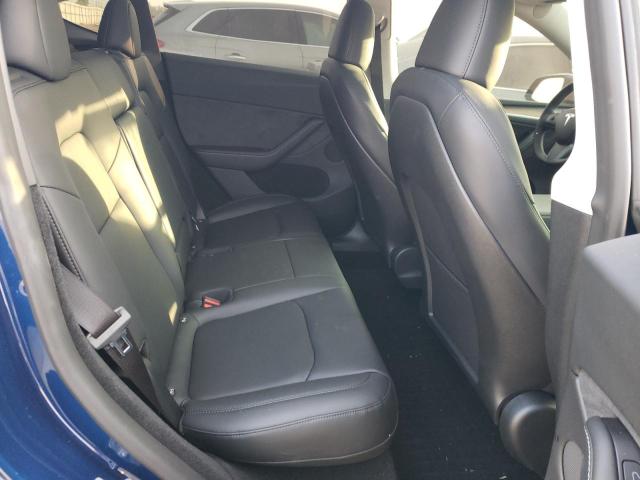 Photo 10 from auction – 2024 TESLA MODEL Y with VIN 7SAYGDEE9RA232993
