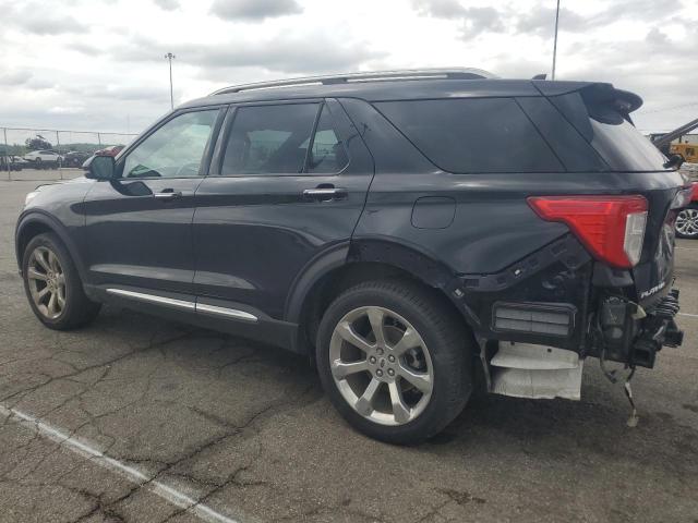 Photo 2 from auction – 2020 FORD EXPLORER P with VIN 1FM5K8HC7LGA36823
