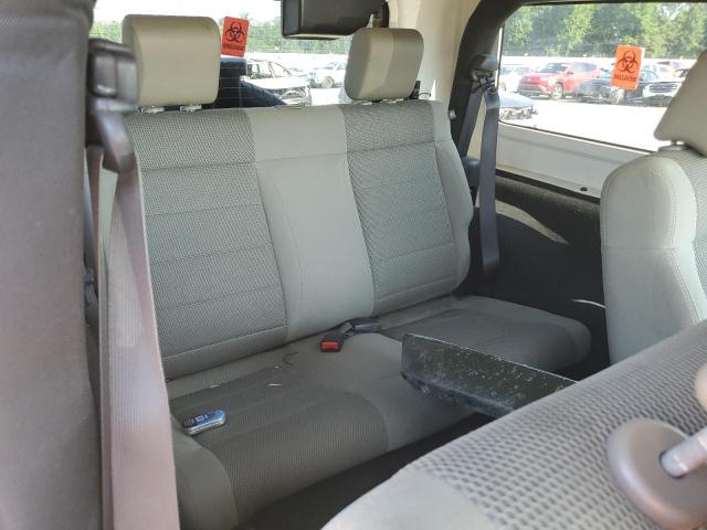 Photo 10 from auction – 2007 JEEP WRANGLER S with VIN 1J4FA54167L202044
