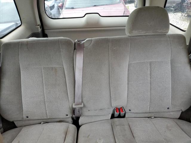 Photo 10 from auction – 2005 CHEVROLET TRAILBLAZE with VIN 1GNDT13S052221953