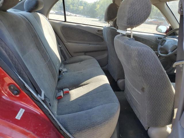 Photo 10 from auction – 2001 TOYOTA COROLLA with VIN 1NXBR12E91Z515646
