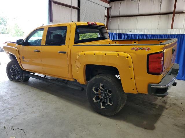 Photo 2 from auction – 2017 CHEVROLET SILVERADO with VIN 3GCUKREC7HG283233
