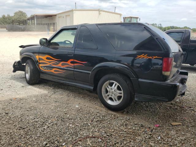 Photo 2 from auction – 2003 CHEVROLET BLAZER with VIN 1GNCS18X93K111872
